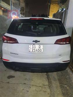 شيفروليه ايكونس